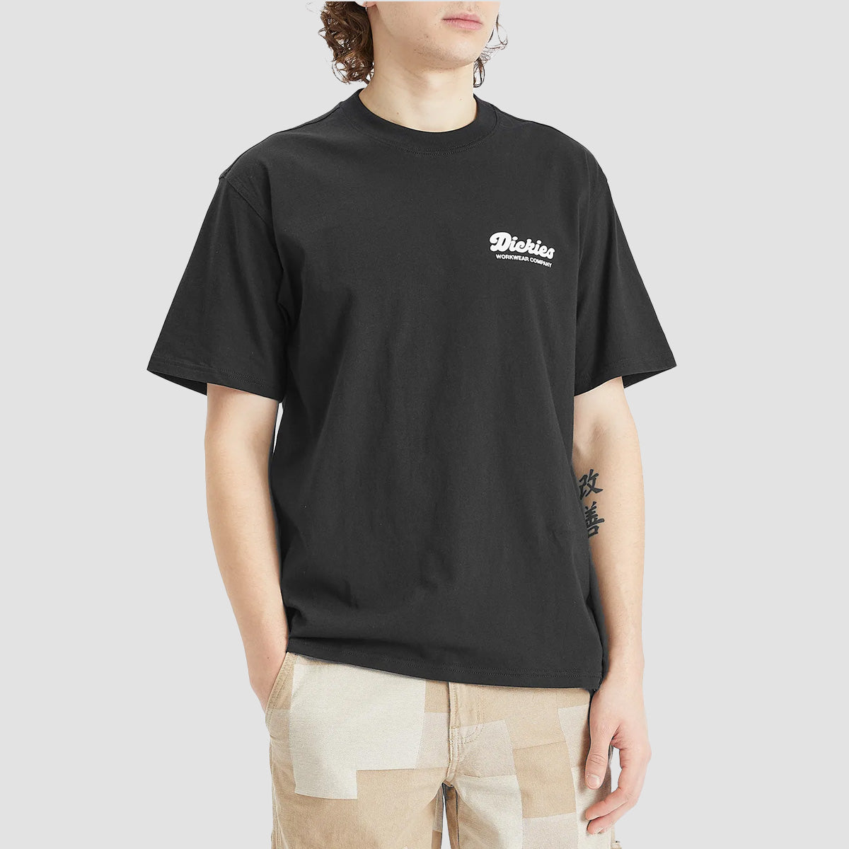 Dickies Lewistown T-Shirt Black