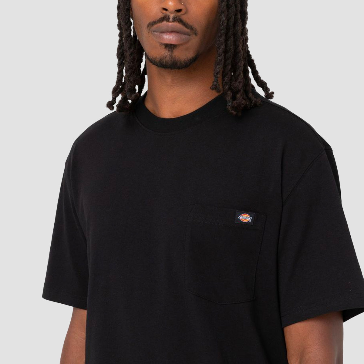 Dickies Luray Pocket T-Shirt Black