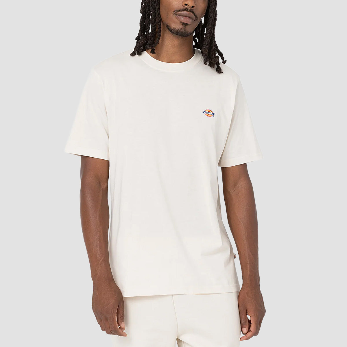 Dickies Mapleton T-Shirt Whitecap Grey