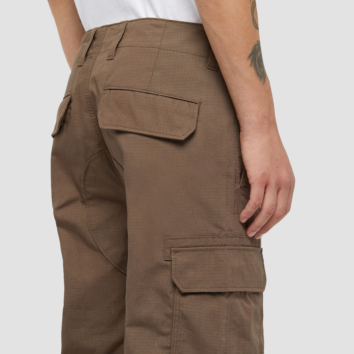 Dickies Millerville Cargo Pants Mushroom