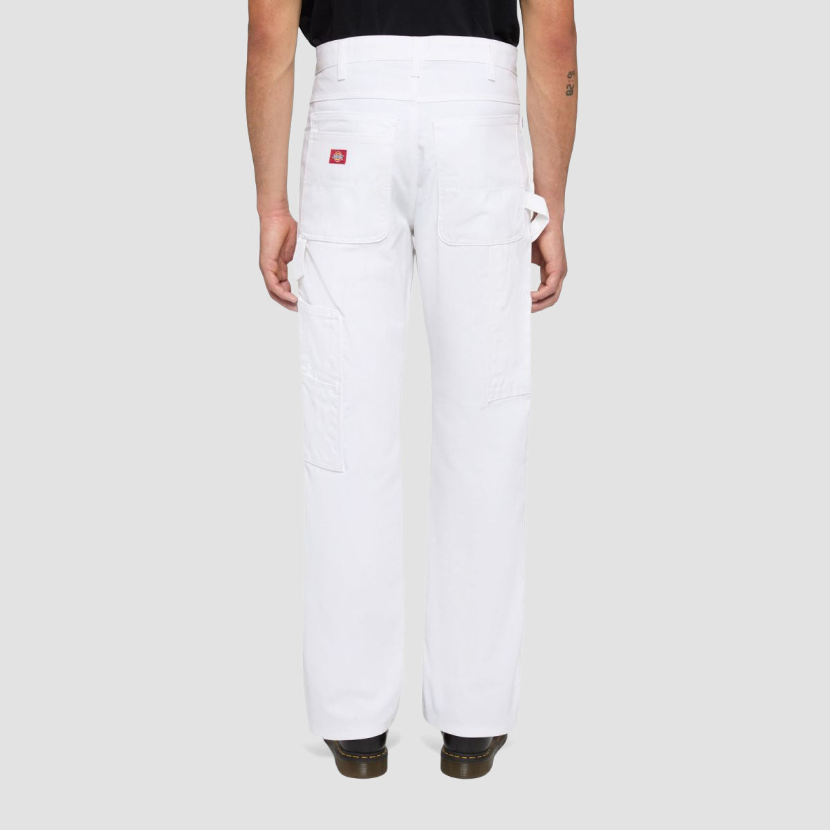 Dickies Painter Utility Pants White