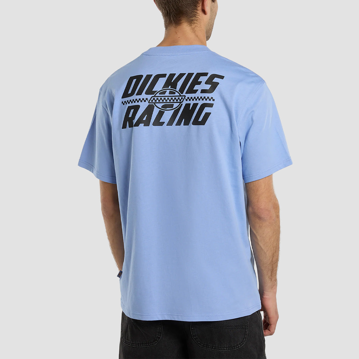 Dickies Racing T-Shirt Lavender Purple