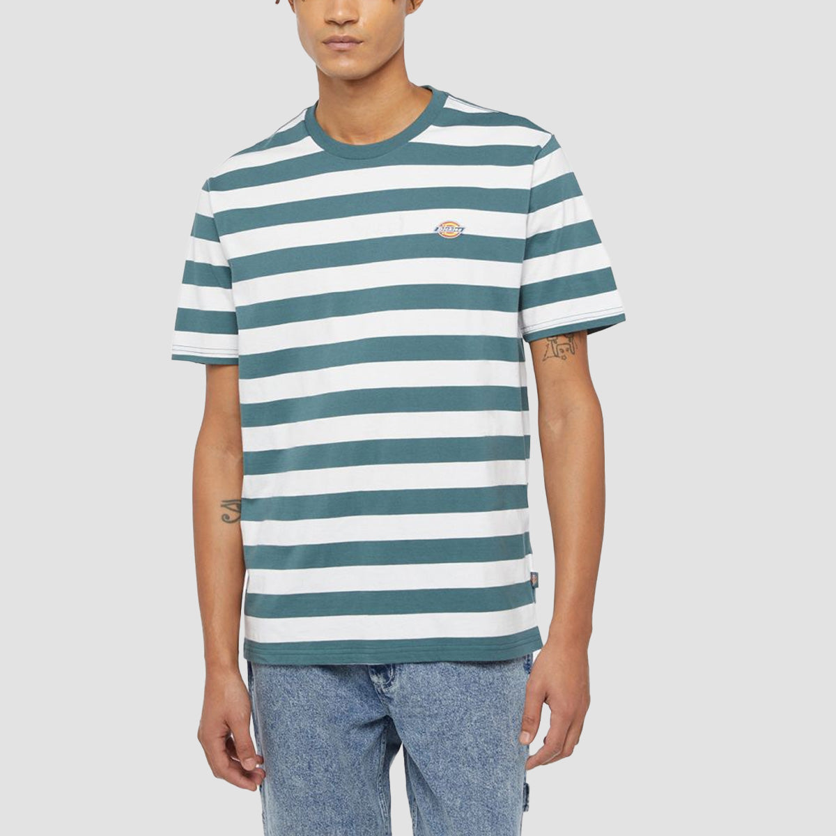 Dickies Rivergrove T-Shirt Lincoln Green