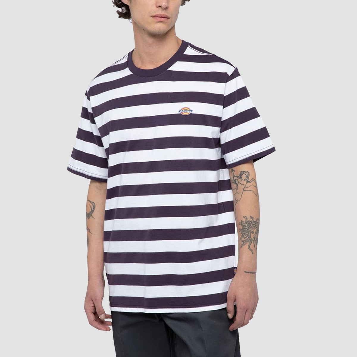 Dickies Rivergrove T-Shirt Plum Perfect