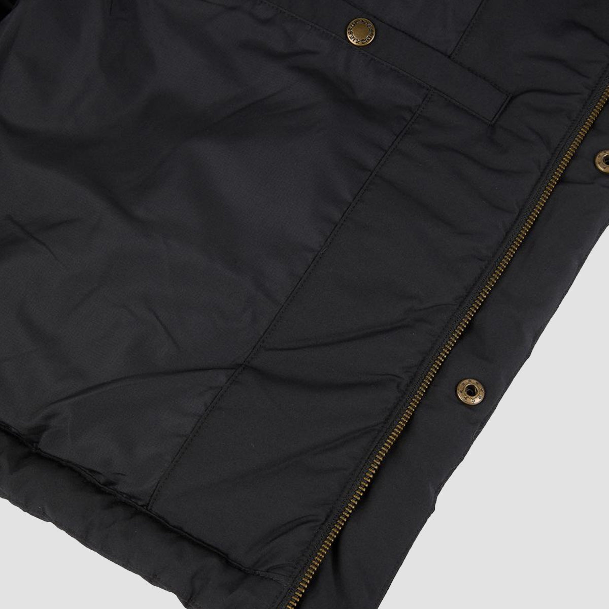 Dickies Scobey Puffer Jacket Black