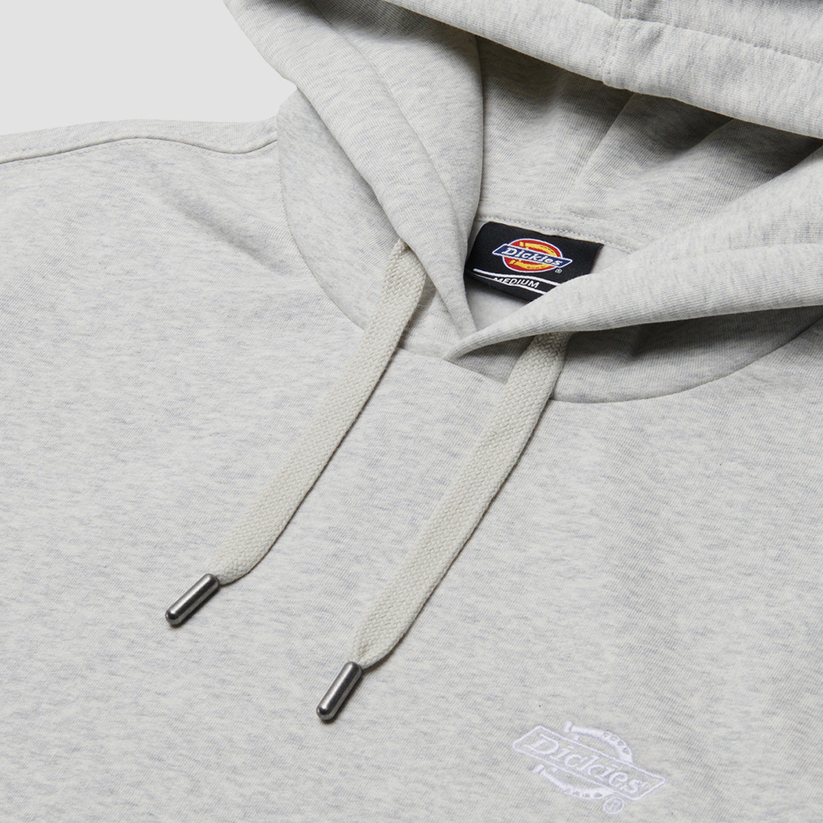 Dickies Summerdale Pullover Hoodie Light Grey