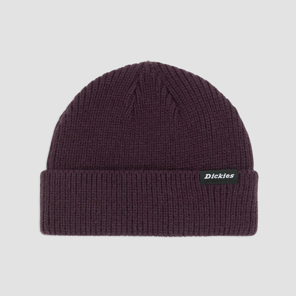 Dickies Woodworth Beanie Plum Perfect