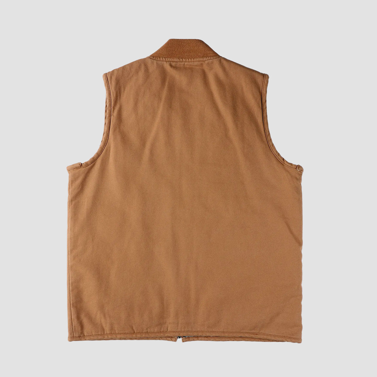 Dickies X Thrasher Vest Duck Brown