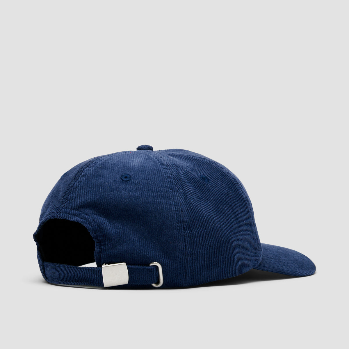 Dungeon Logo Cord Cap Navy/Electric Green