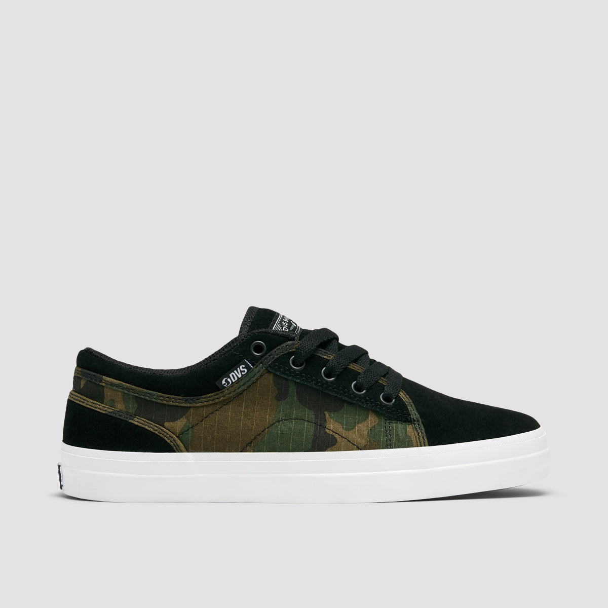 DVS Aversa+ Shoes - Camo/Black Canvas