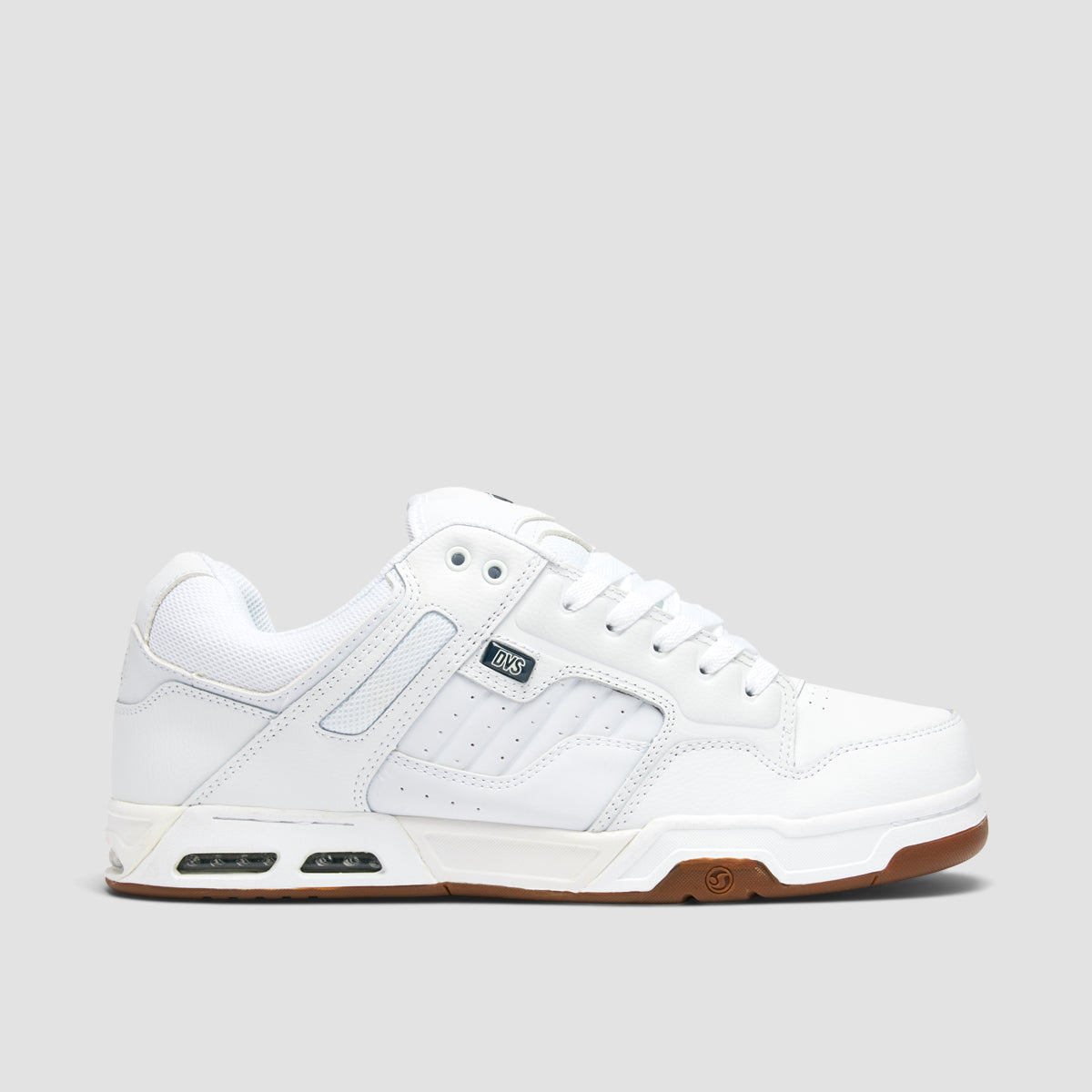 DVS Enduro Heir Shoes - White/Gum Nubuck