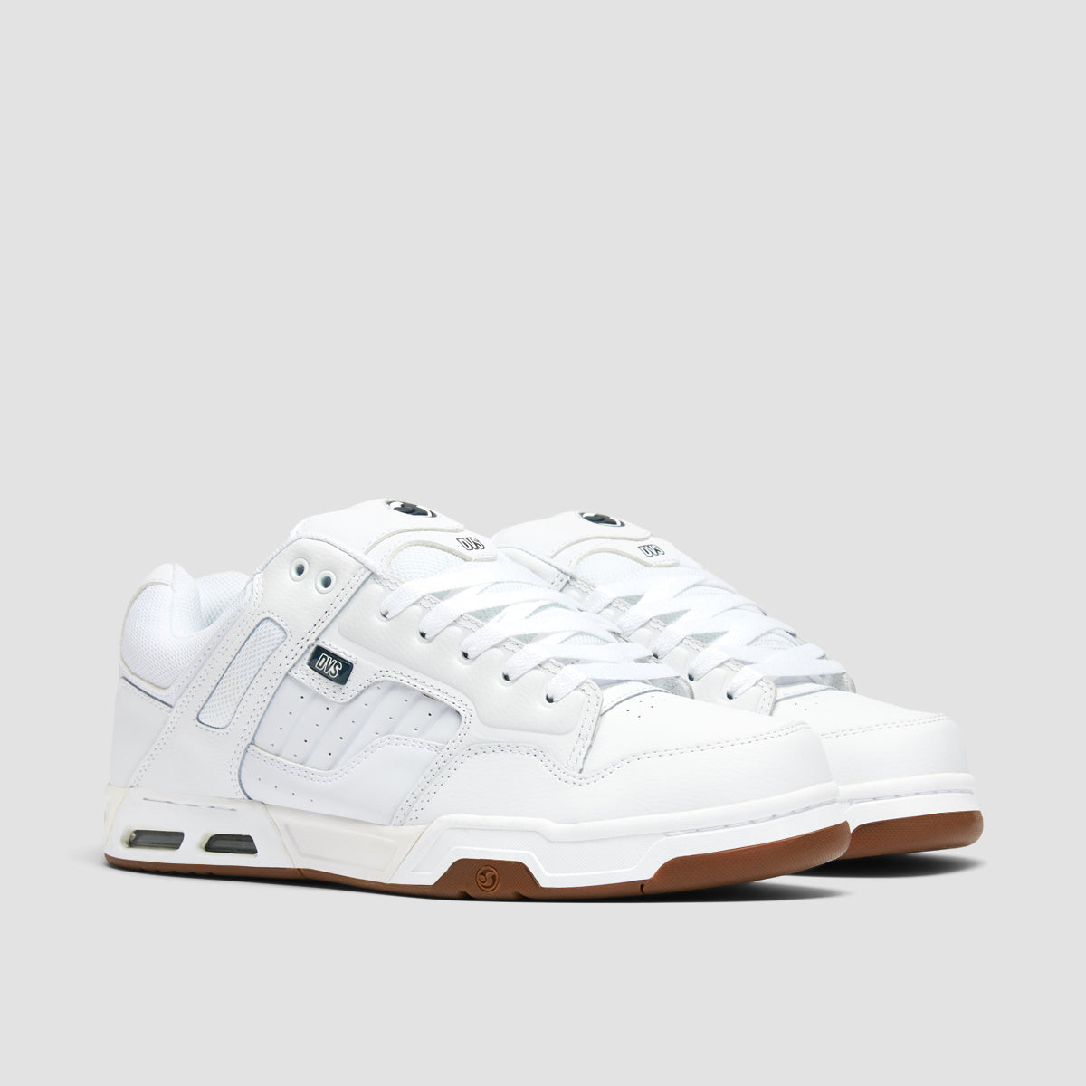 DVS Enduro Heir Shoes - White/Gum Nubuck