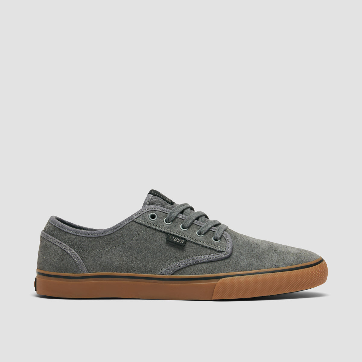 DVS Rico CT Shoes - Grey/Gum Suede
