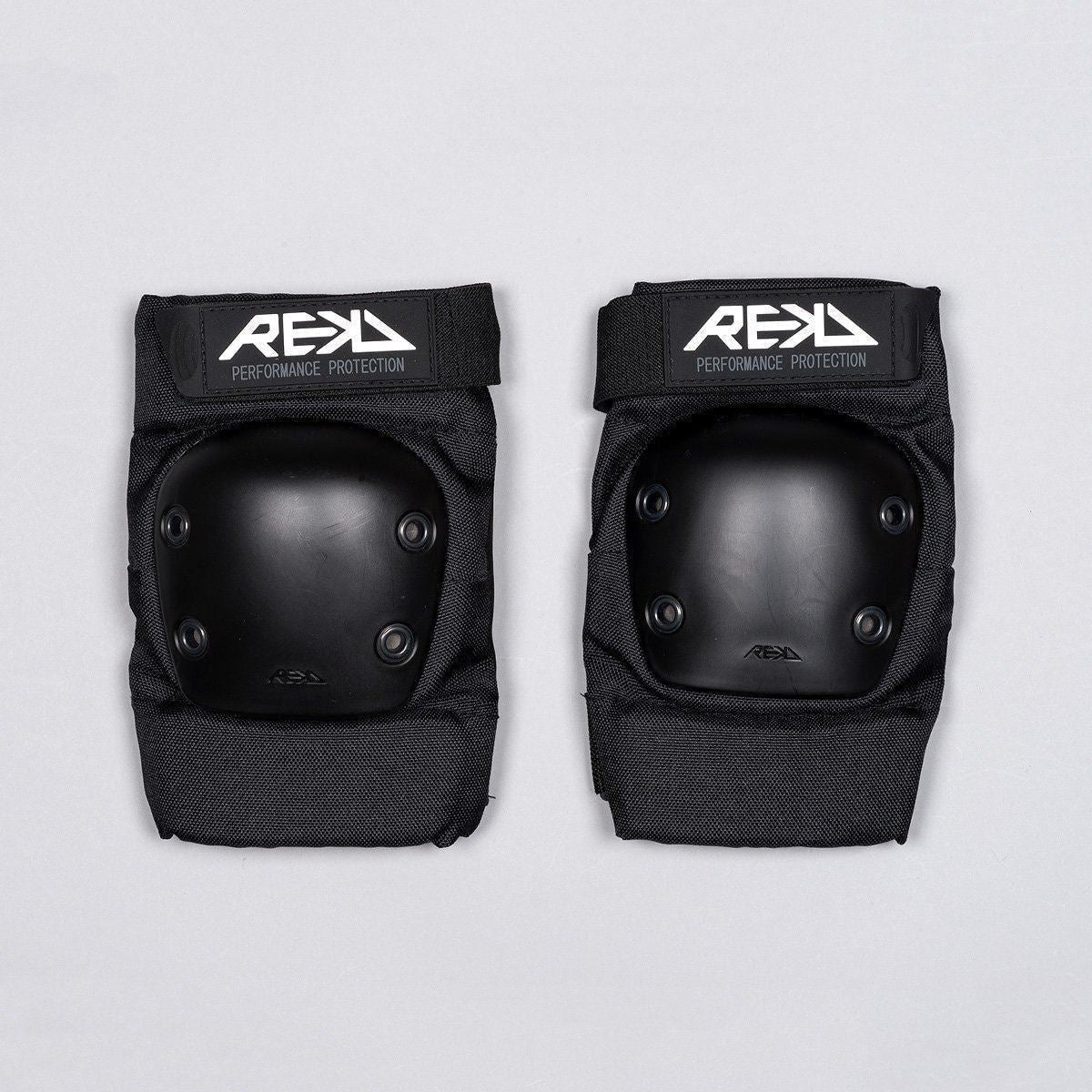 REKD Ramp Elbow Pads Black