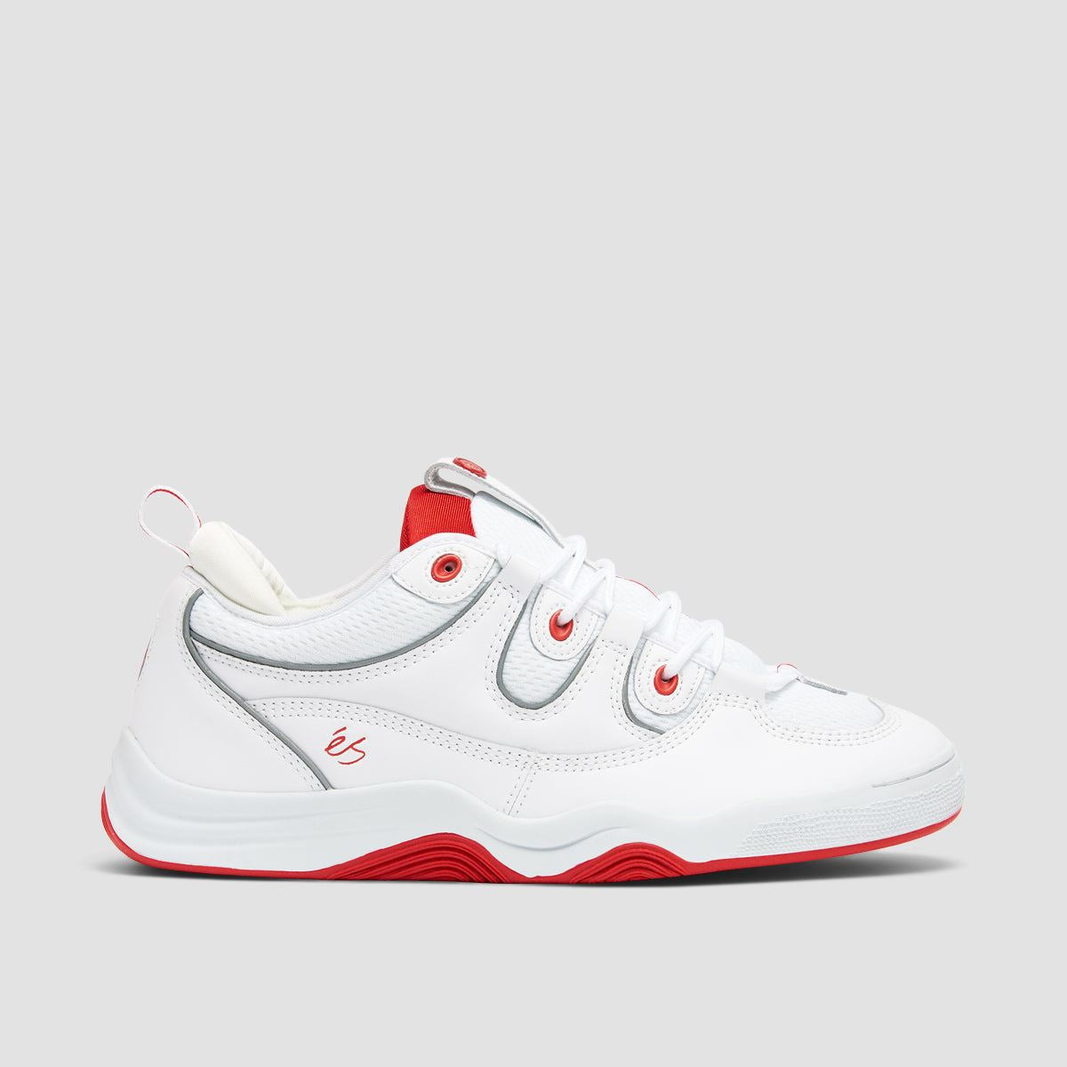 eS Two Nine 8 Shoes - White/Red