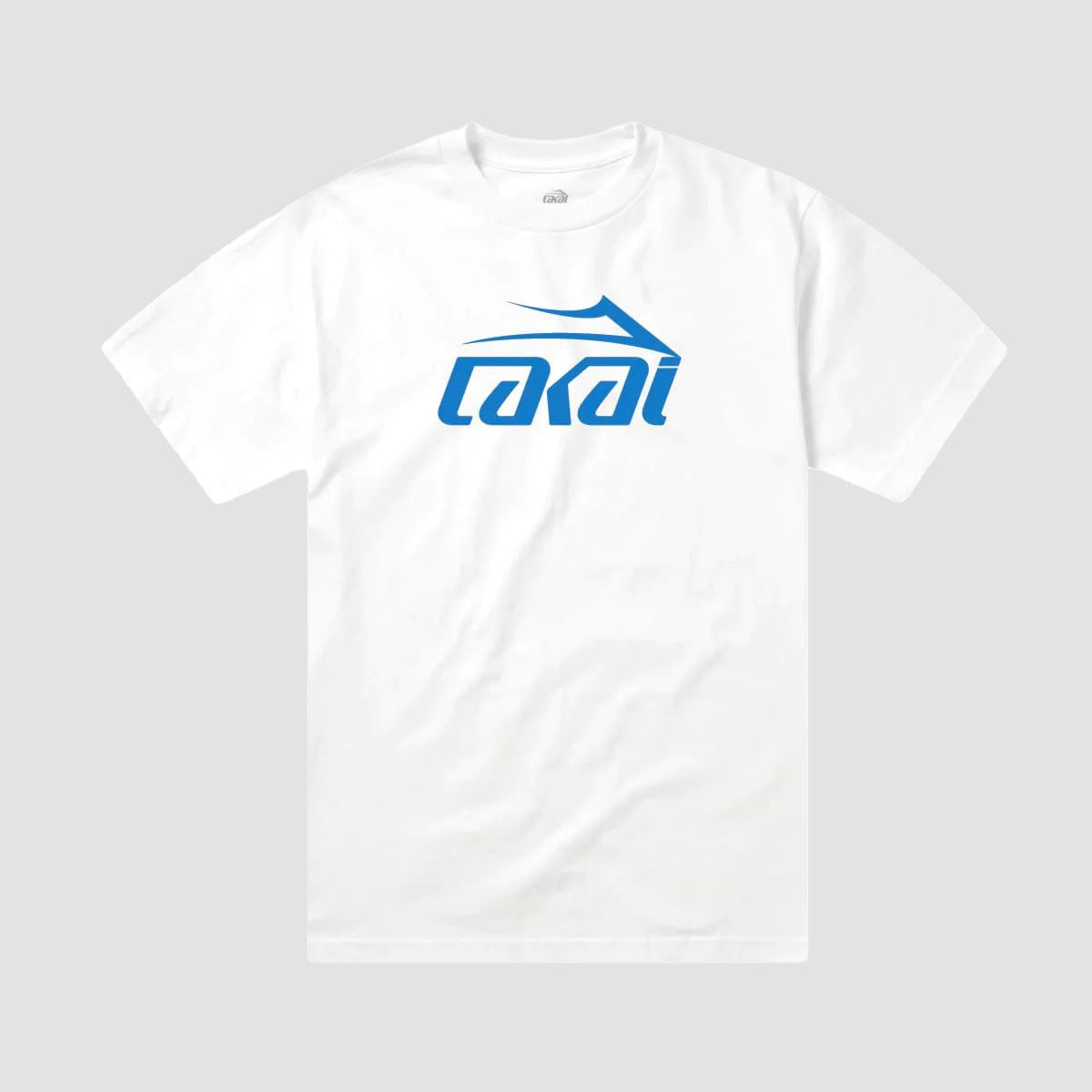 Lakai Basic T-Shirt White