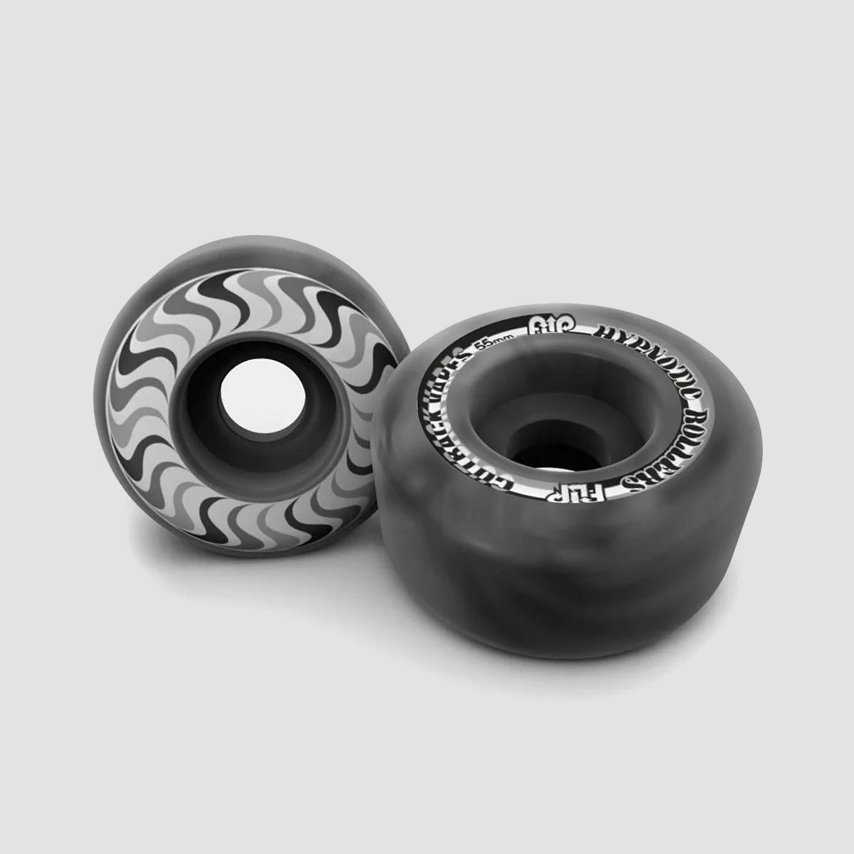 Flip Cutback Hypnotic Rollers 99a Skateboard Wheels 55mm