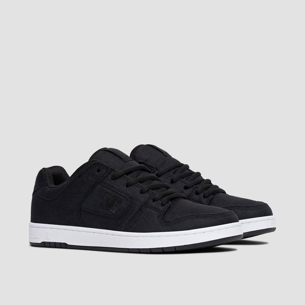 DC Manteca 4 Shoes - Black Acid