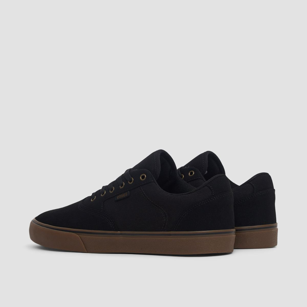 Etnies Blitz Shoes - Black/Gum