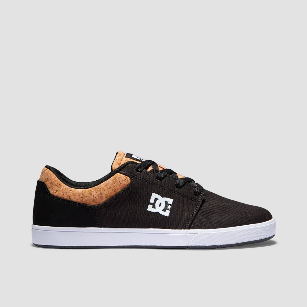 DC Crisis 2 Shoes - Black/Tan