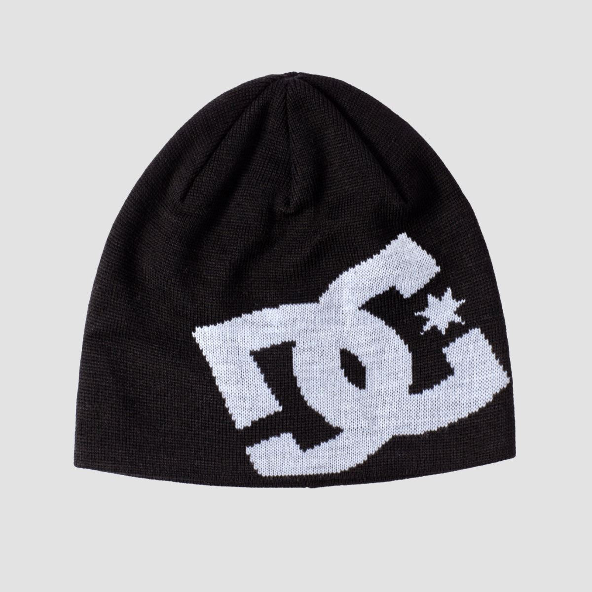 DC Big Star 2 Beanie Black