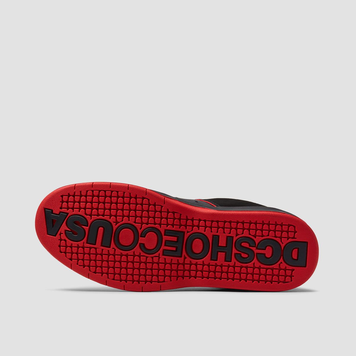 DC X Star Wars Lynx Zero Shoes - Black/Black/Red