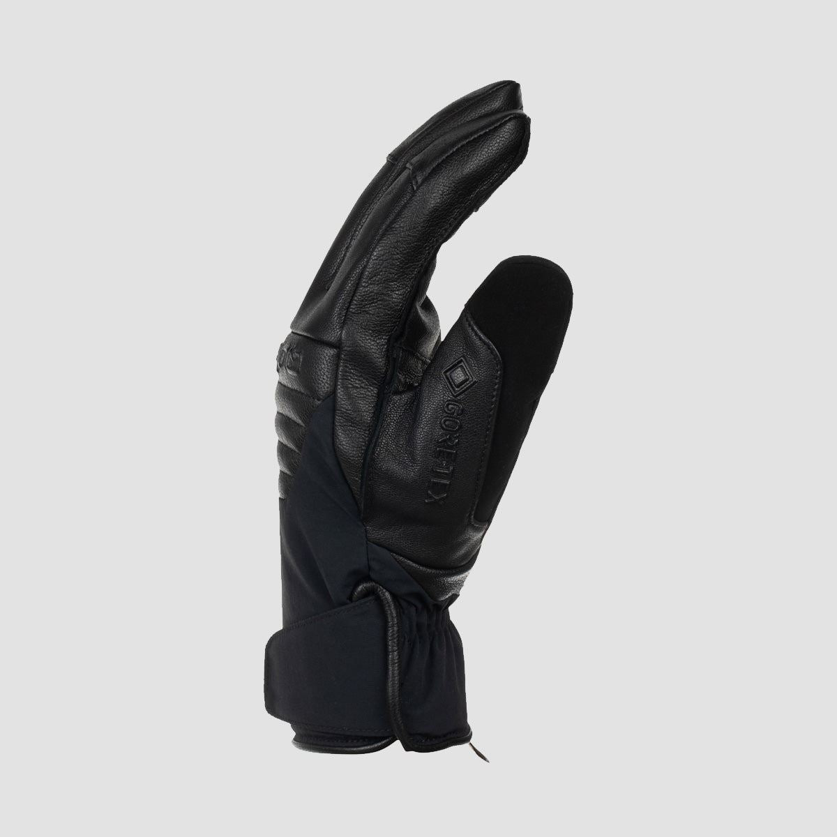 Quiksilver Travis Rice GORE-TEX Snow Gloves True Black