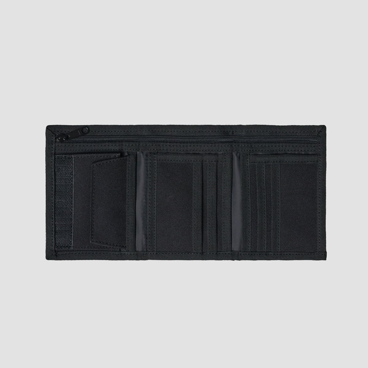 Carhartt WIP Alec Wallet Black - Unisex