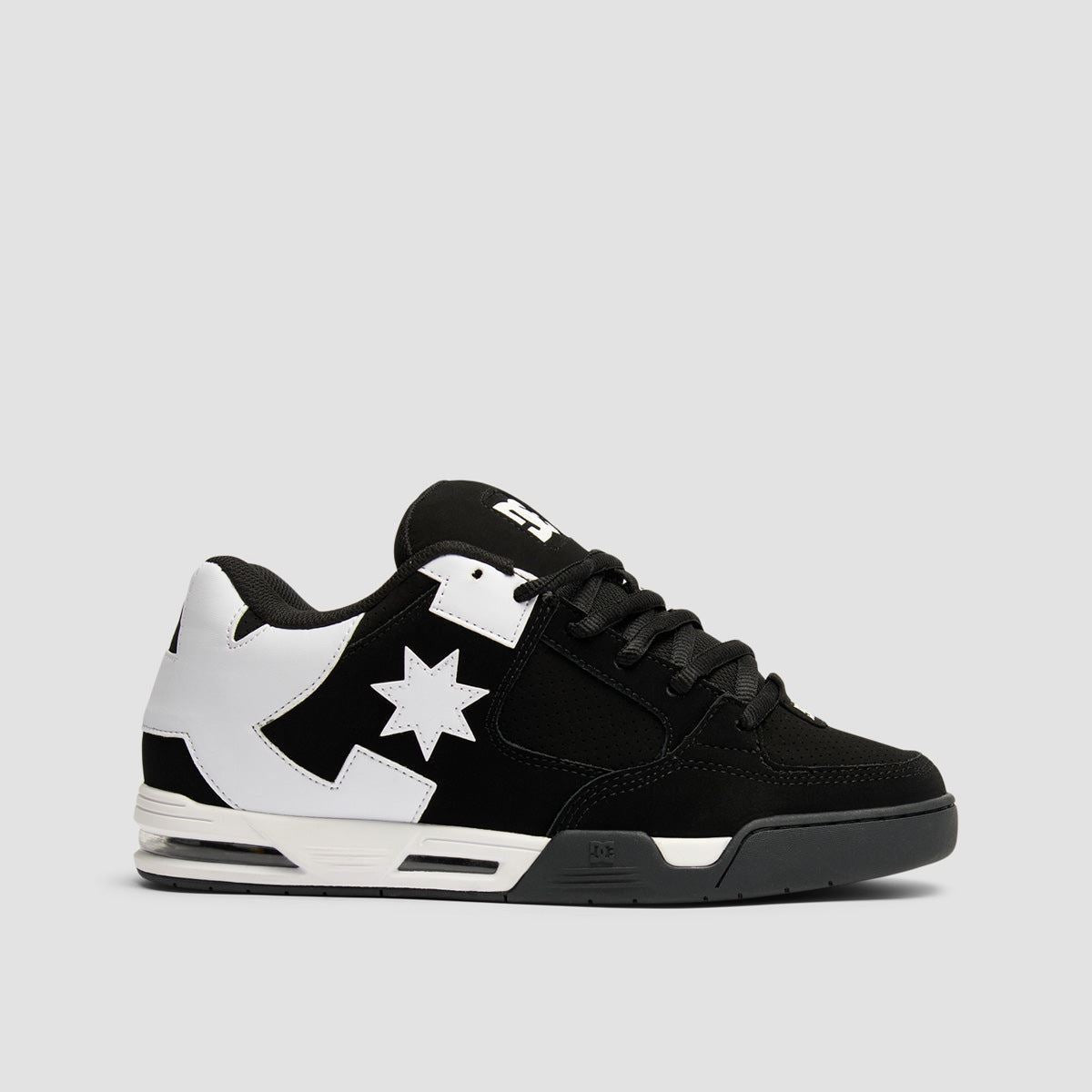 DC Command Shoes - Black/White