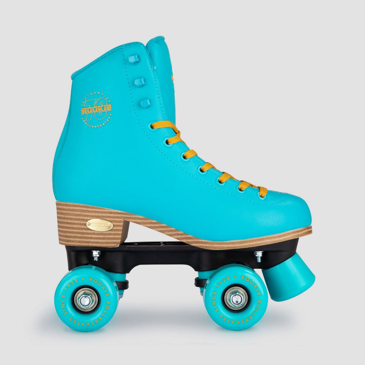 Rookie Classic 78 Quad Skates Blue