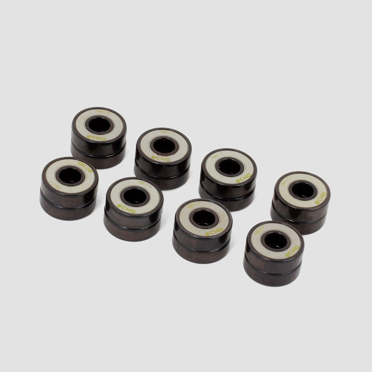 Echo ABEC 7 Bearings x16