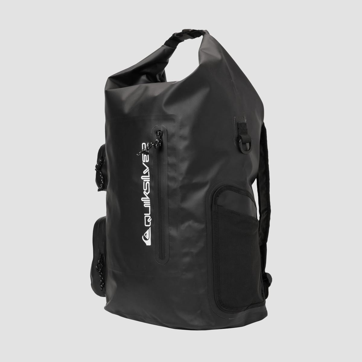 Quiksilver Evening Sesh 35L Surf Backpack Black/Black