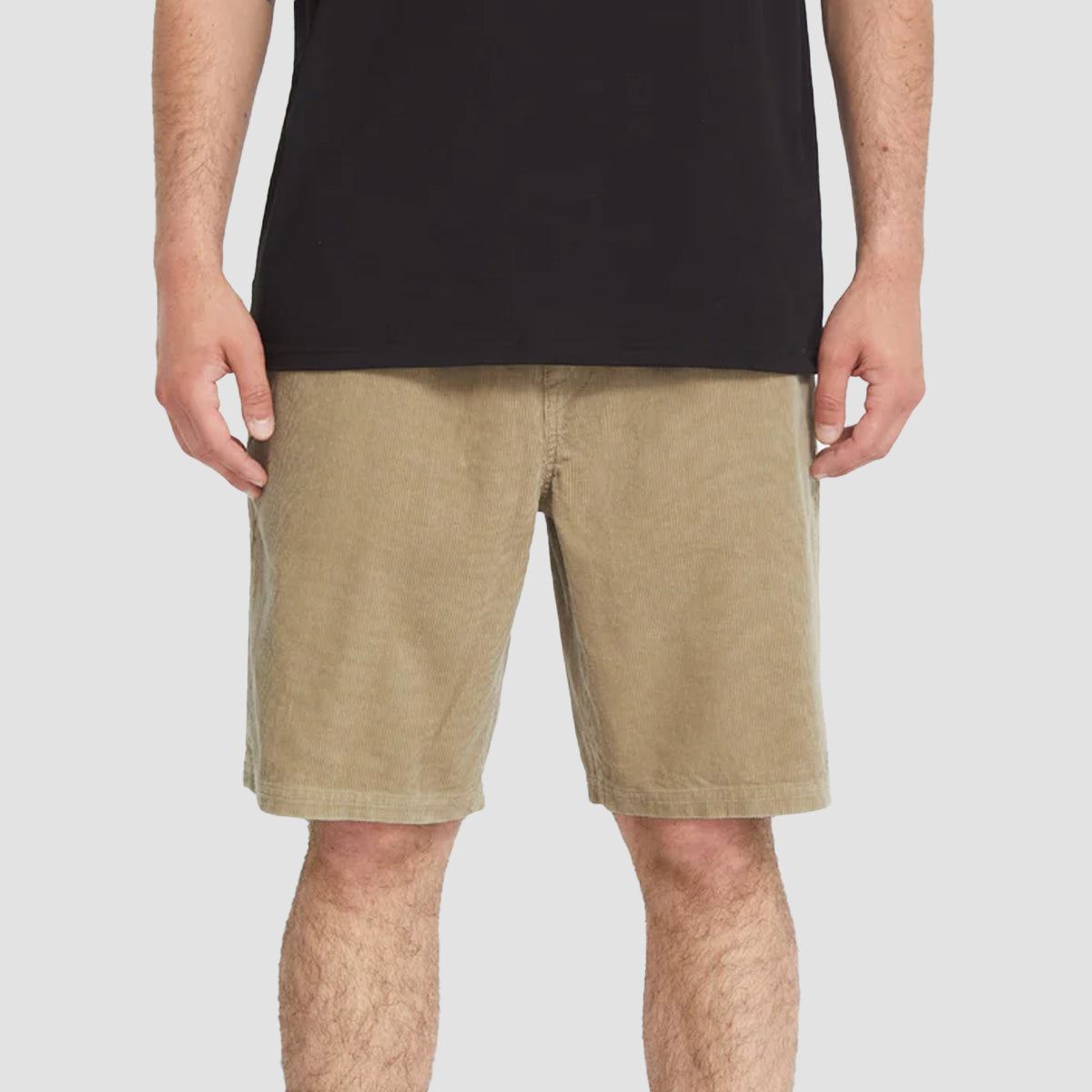 Volcom Outer Spaced 21" Shorts Khaki