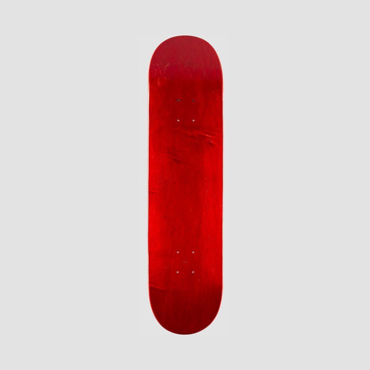 Enuff Classic Skateboard Deck Red - 8.25"