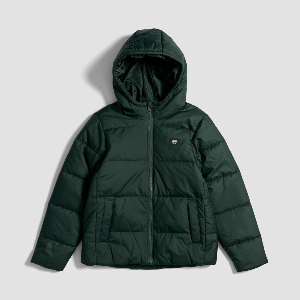 Vans Norris MTE-1 Puffer Jacket Deep Forest - Kids