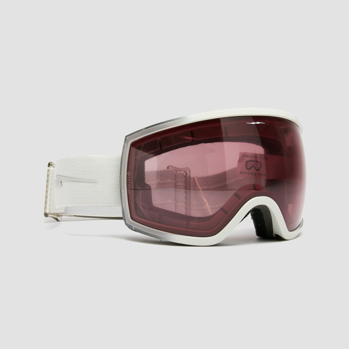 Electric EG2-T Small Snow Goggles Matte Stealth Grey Bird/Fume