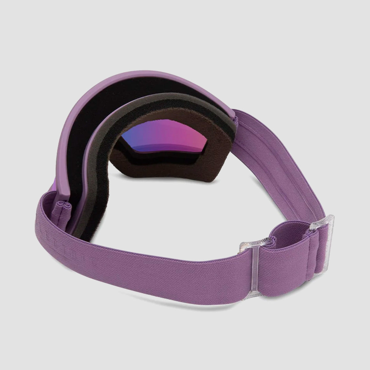 Electric Hex Snow Goggles Matte Mauve/Purple Chrome