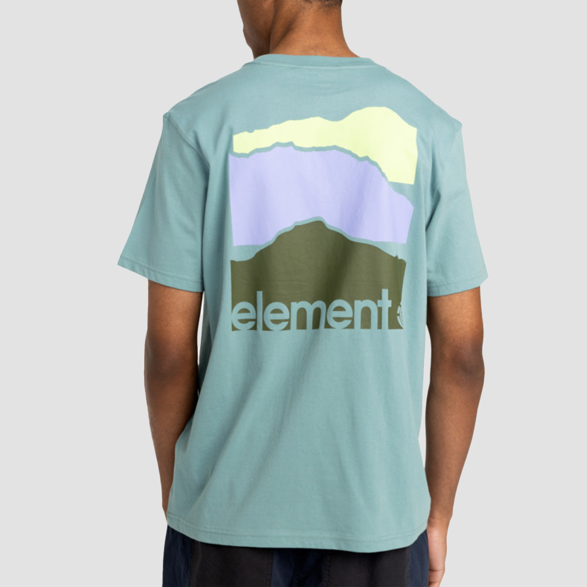 Element 3 Horizons T-Shirt Trellis