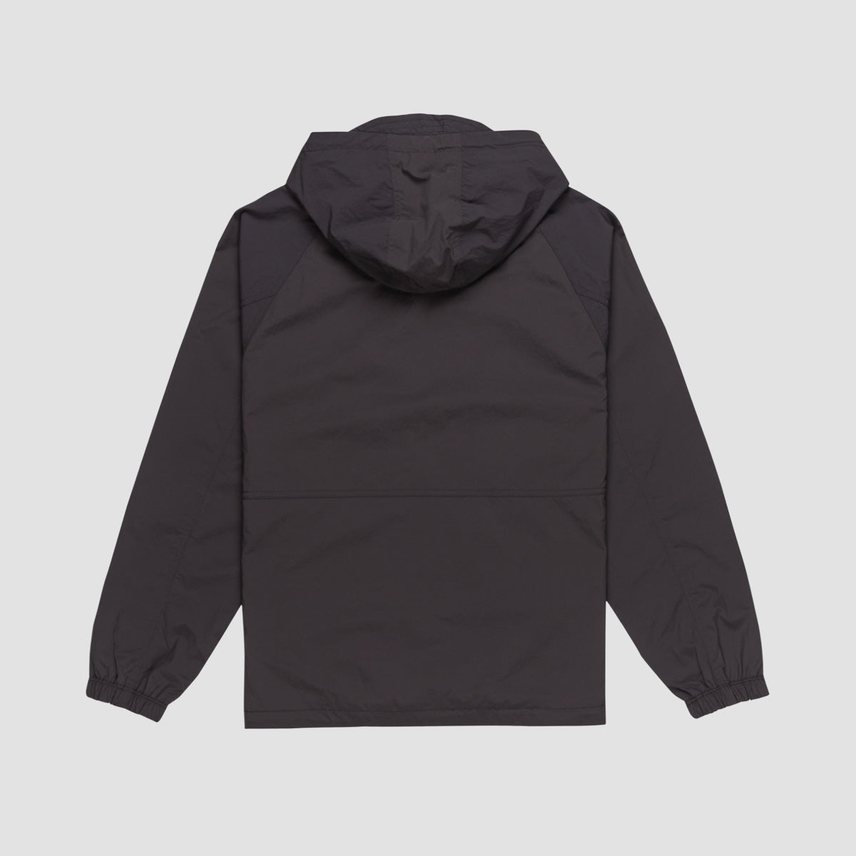 Element Alder 2.0 Windbreaker Jacket Off Black