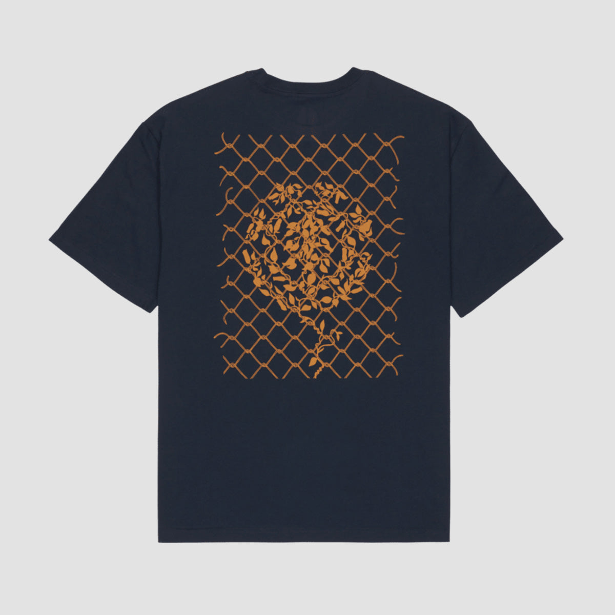 Element Anyways T-Shirt Eclipse Navy