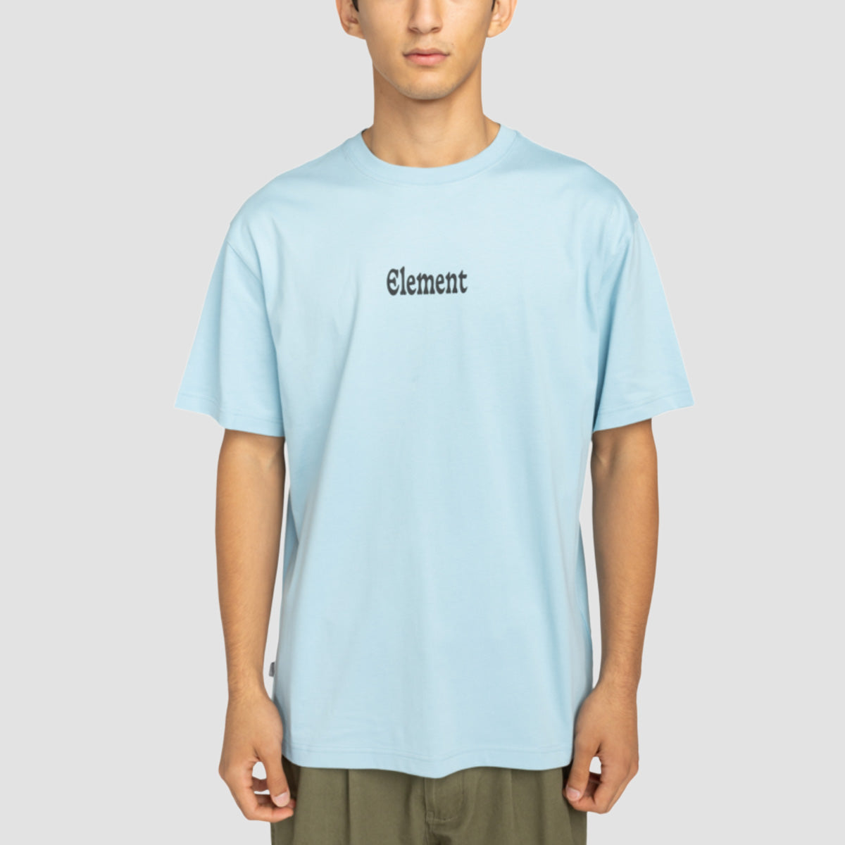 Element Bad Doggie T-Shirt Forget Me Not