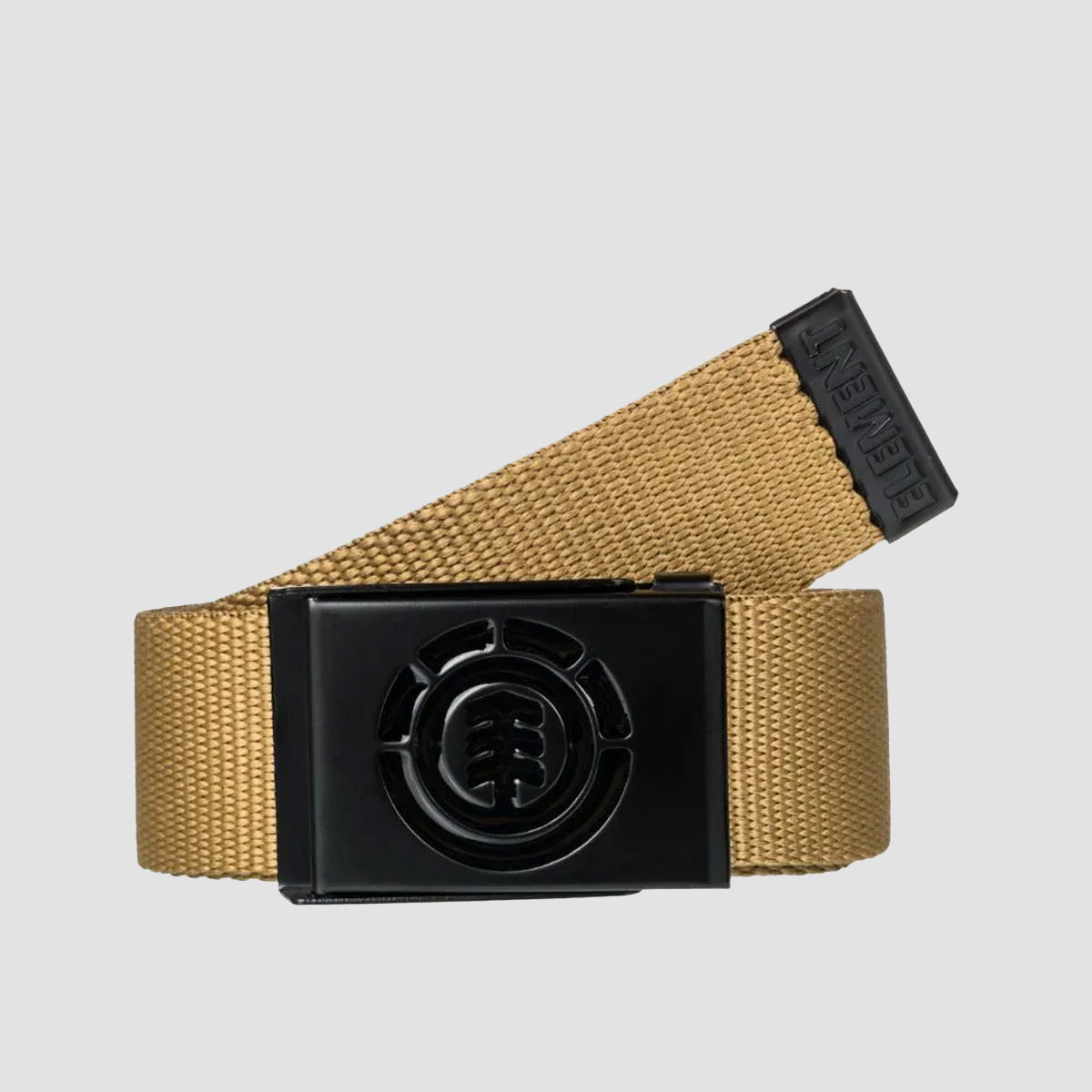 Element Beyond 2.0 Web Belt Dull Gold