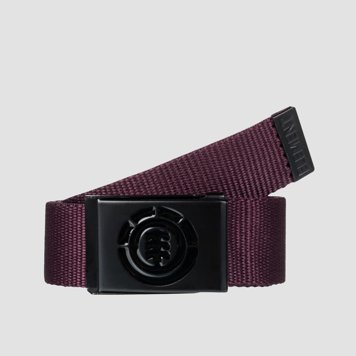 Element Beyond 2.0 Web Belt Wine