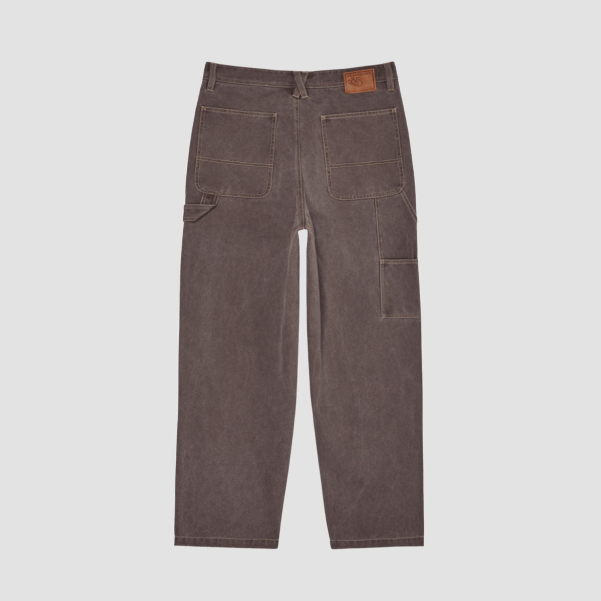 Element Big Carpenter Trousers Java