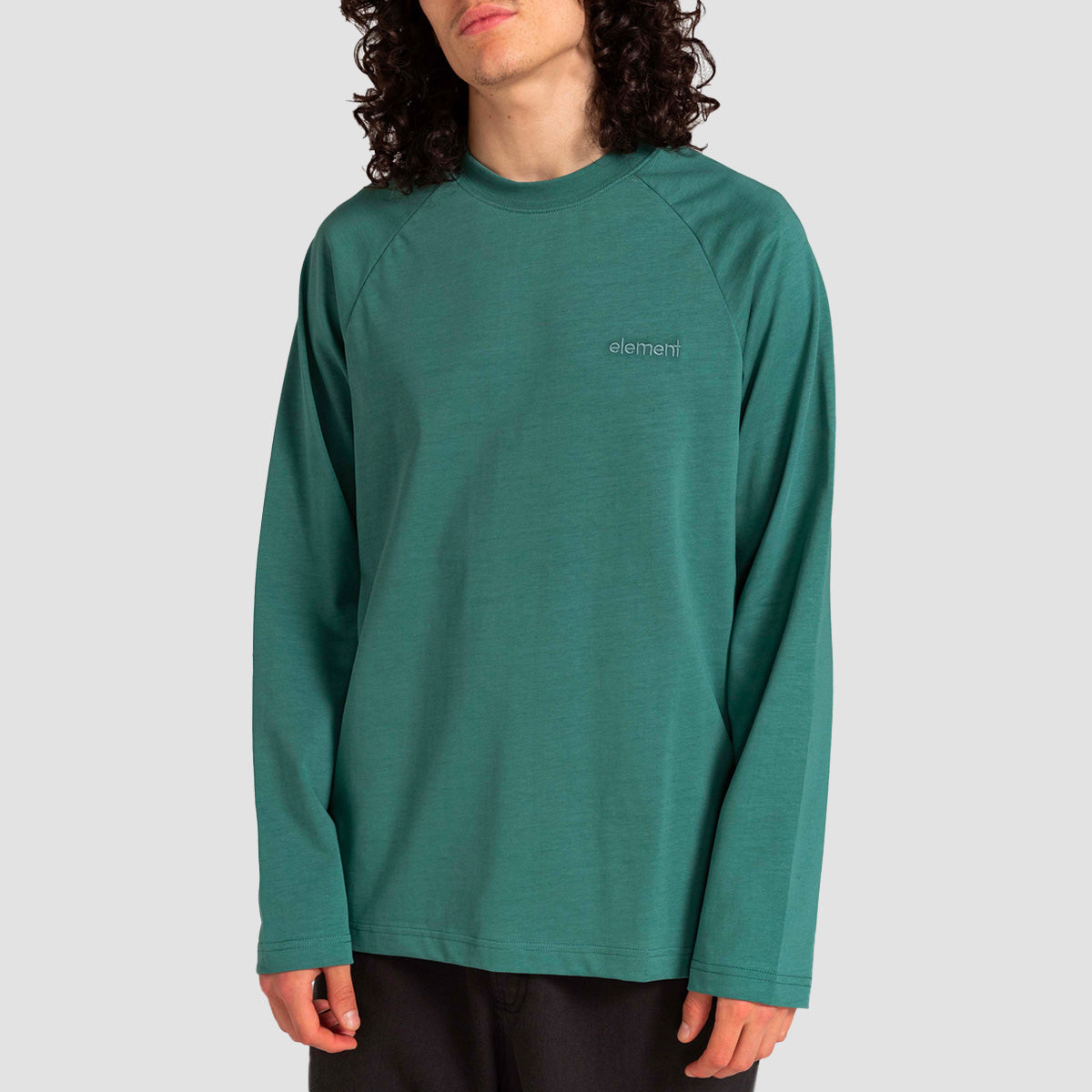 Element Blunt 3.0 Longsleeve T-Shirt North Atlantic