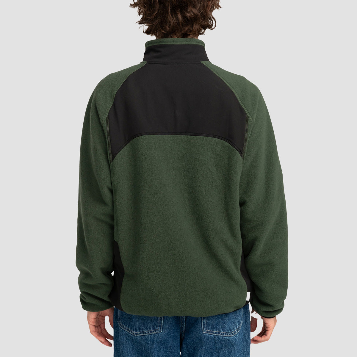 Element Classic Polar Fleece Jacket Deep Forest