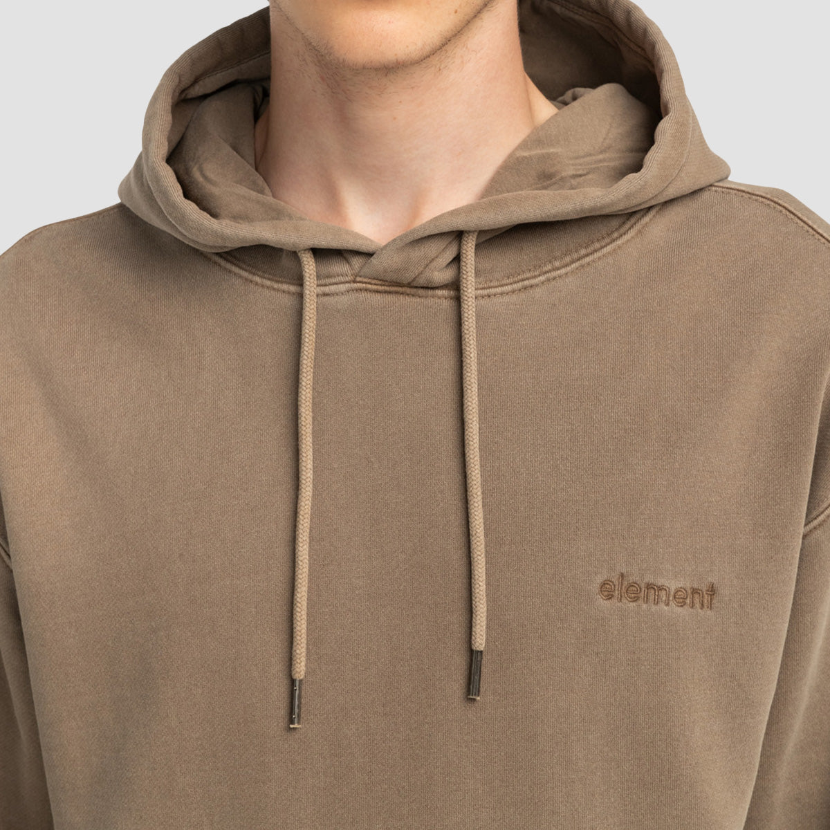 Element Cornell 3.0 Pullover Hoodie Walnut