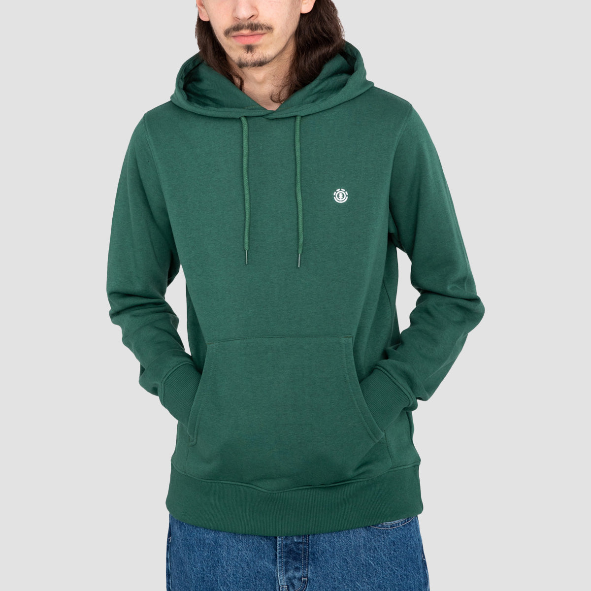 Element Cornell Classic Pullover Hoodie Garden Topiary