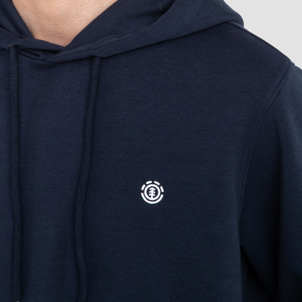 Element Cornell Classic Zip Hoodie Eclipse Navy