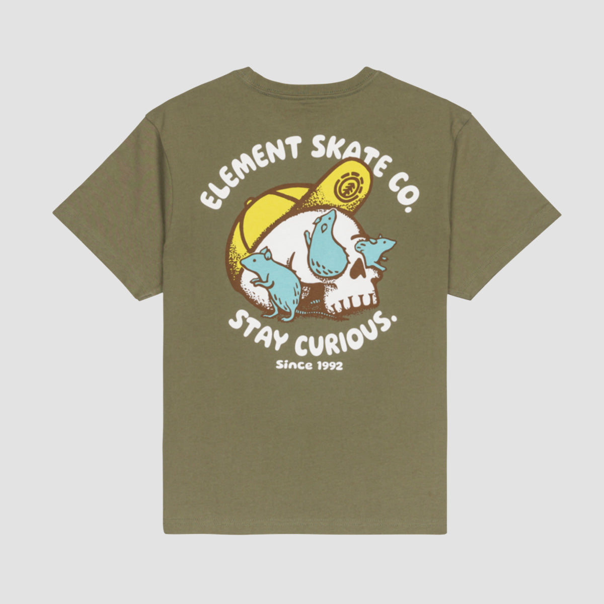Element Curious T-Shirt Kalamata - Kids